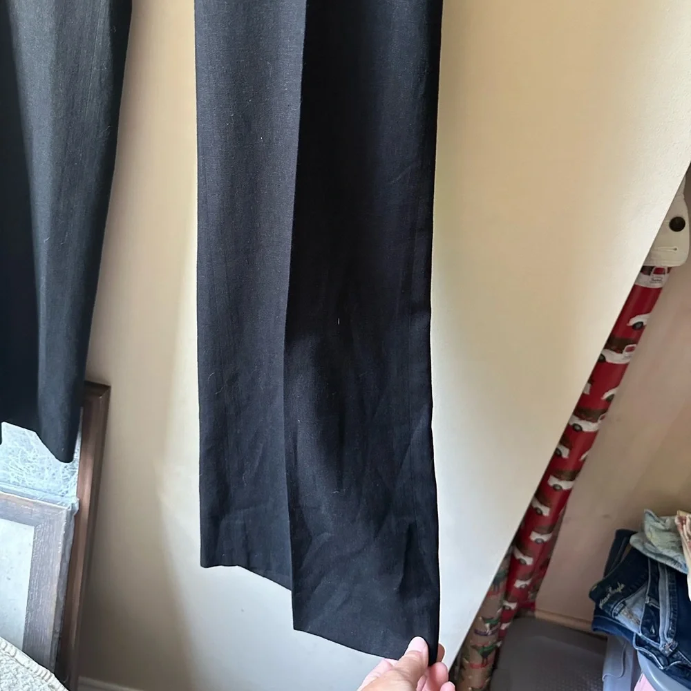 WHBM Wide Leg Pants - Picture 7 of 16